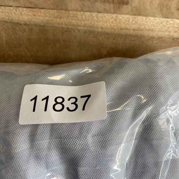 Tommy Bahama Polo Shirt Men's‎ XL Gray Marlin Academia Coastal Sportswear Preppy - Picture 10 of 11